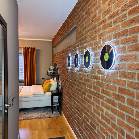 ורשה Bella Luna Luxury Suites - Chic Residence In Historic Square מראה חיצוני תמונה