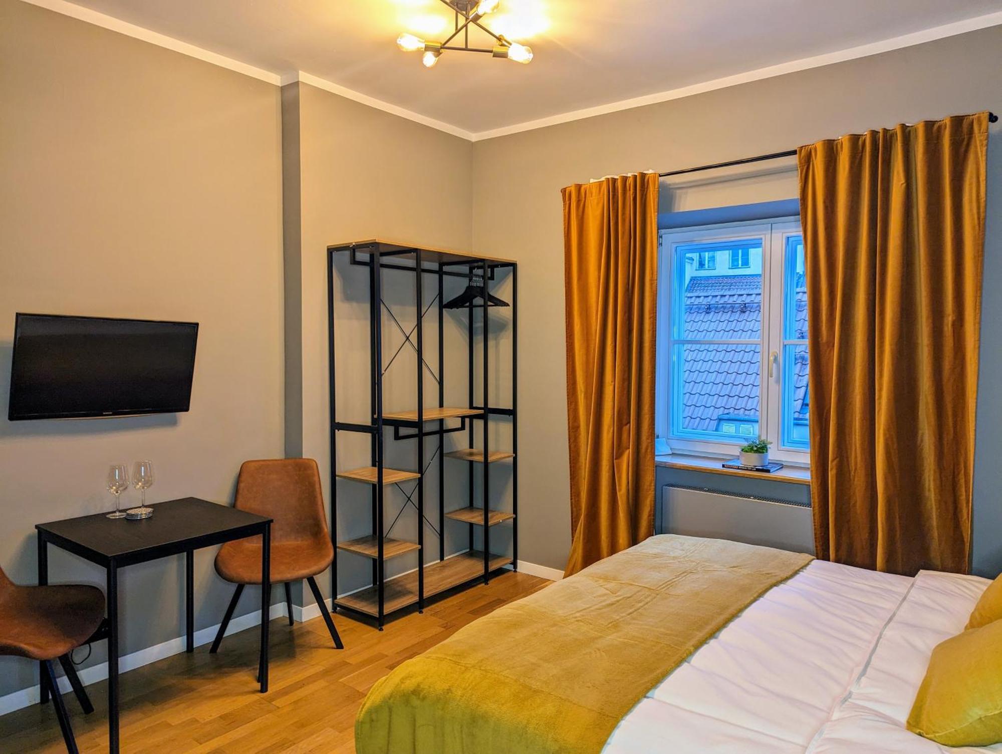 ורשה Bella Luna Luxury Suites - Chic Residence In Historic Square מראה חיצוני תמונה