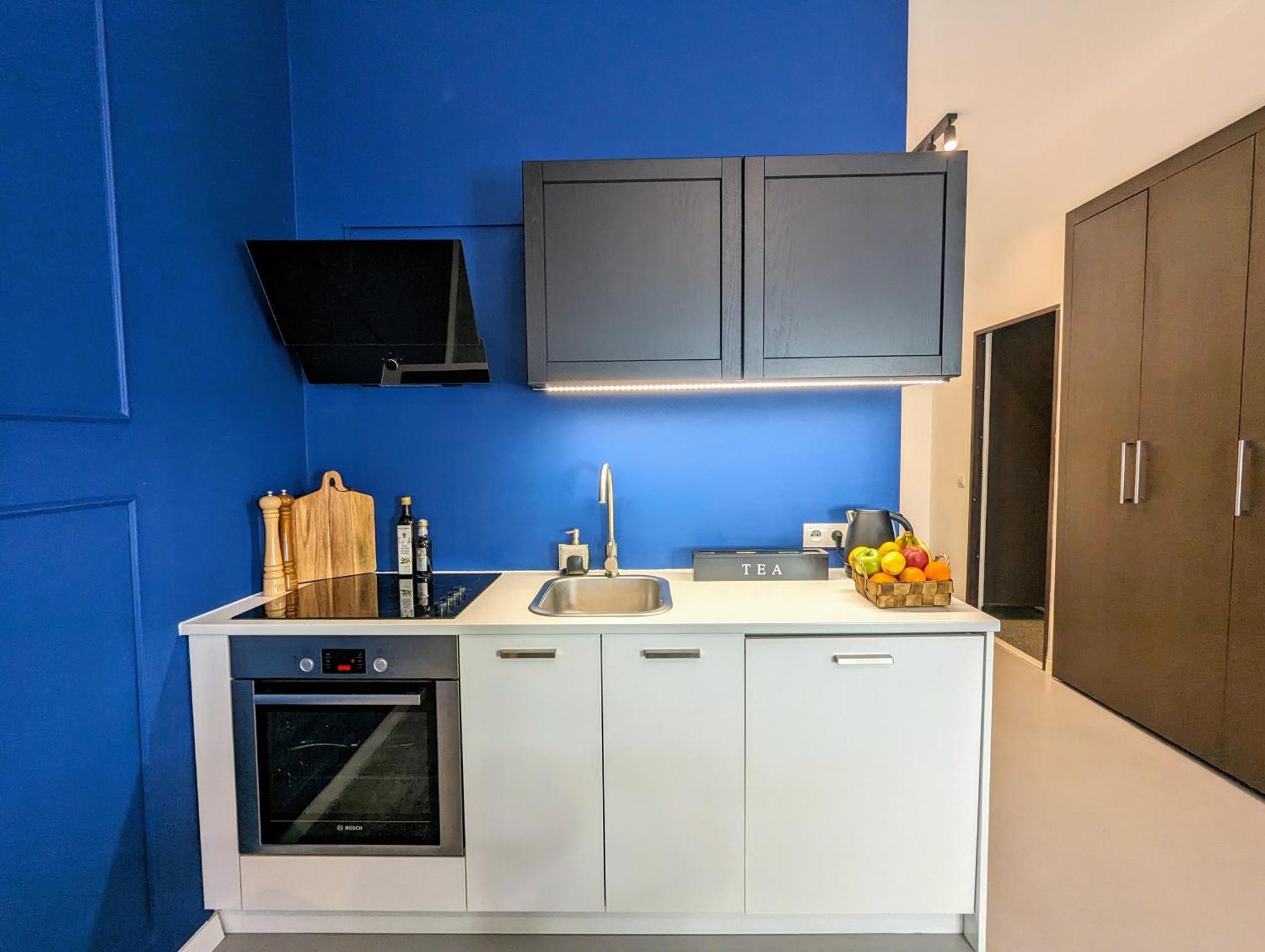 ורשה Bella Luna Luxury Suites - Chic Residence In Historic Square מראה חיצוני תמונה